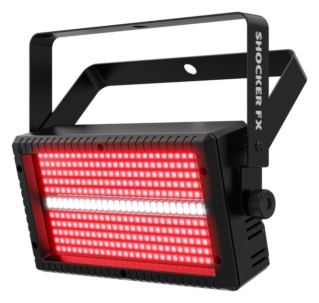Chauvet DJ Shocker FX nero