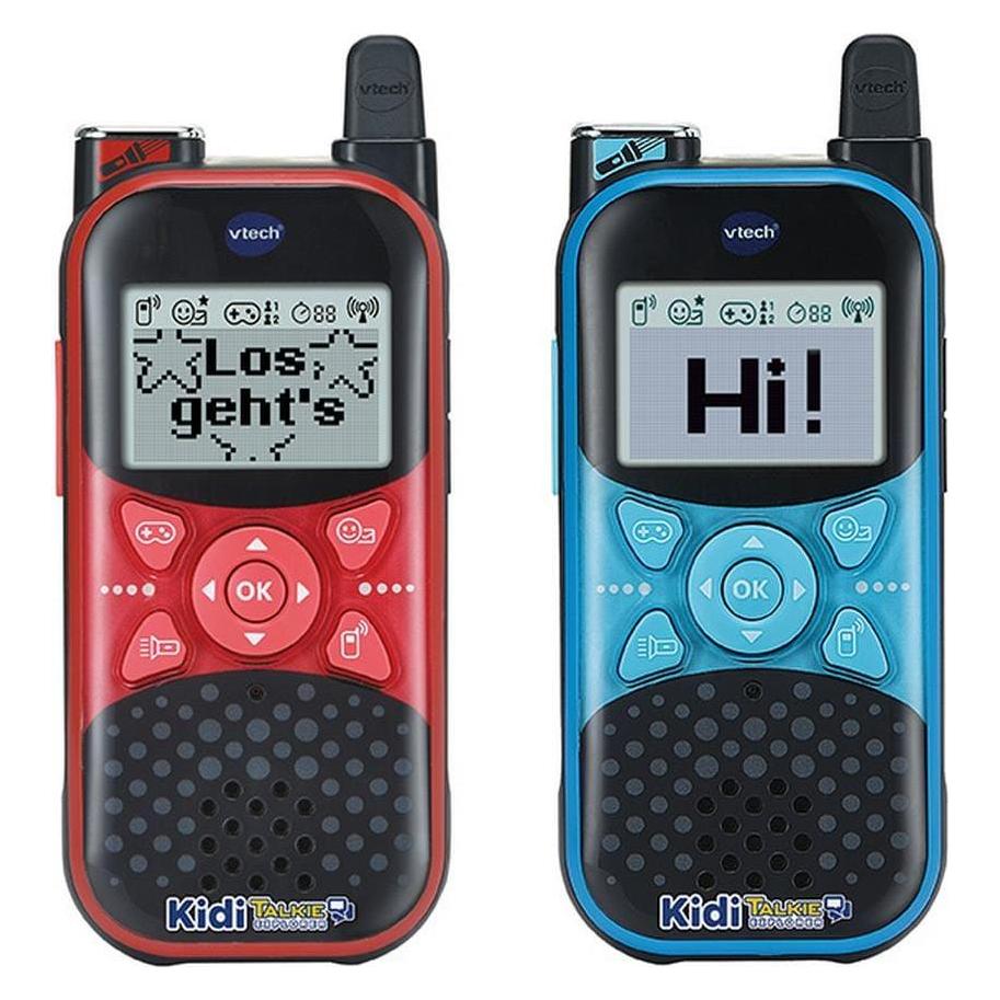 VTech KidiTalkie Explorer (0.20 km) (80-572504)