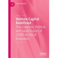 Venture Capital Redefined, Fachbücher von Darek Klonowski