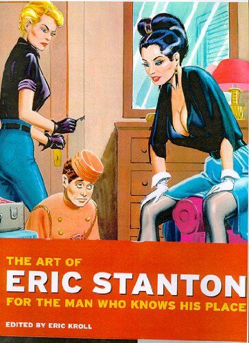 Eric Stanton - The art of Eric Stanton - Preis vom 17.10.2026 19:25:27 h