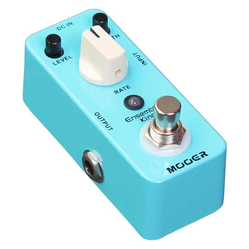 Mooer Ensemble King Analog-Chorus-Pedal (Bass, Gitarre) (54152519)