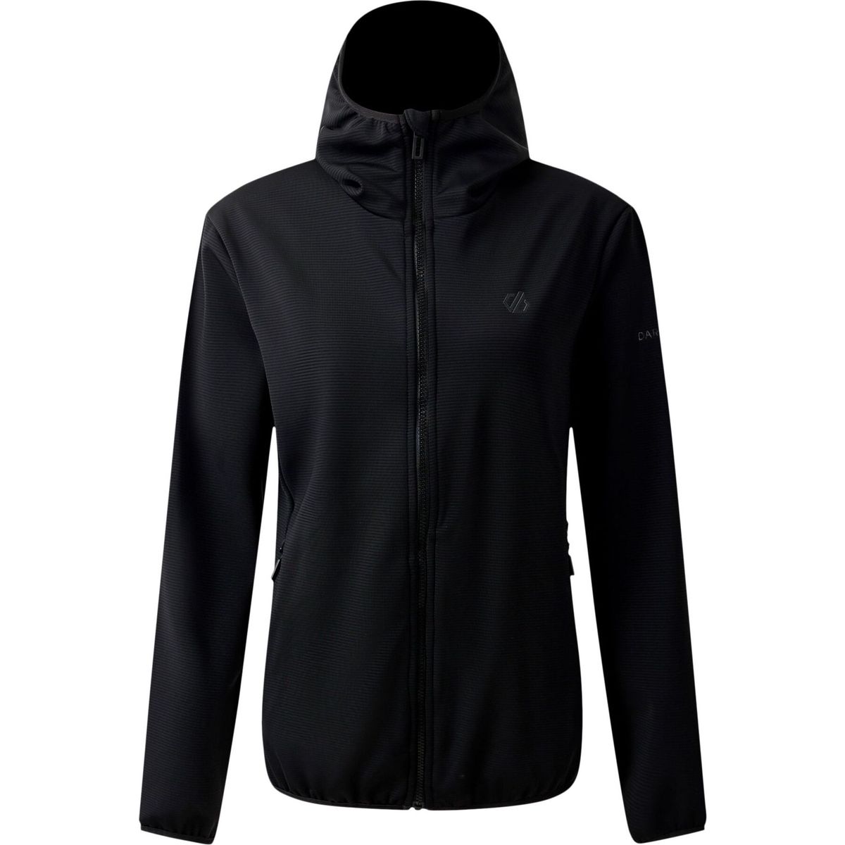 Dare2b Icedsoftshell black (800) 6 DWL618-800-6