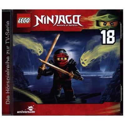 LEGO® Ninjago 18/CD - , CD, 0888751152021