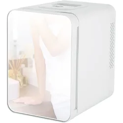 Adler AD 8085 Minikühlschrank - mit Spiegel - 4L