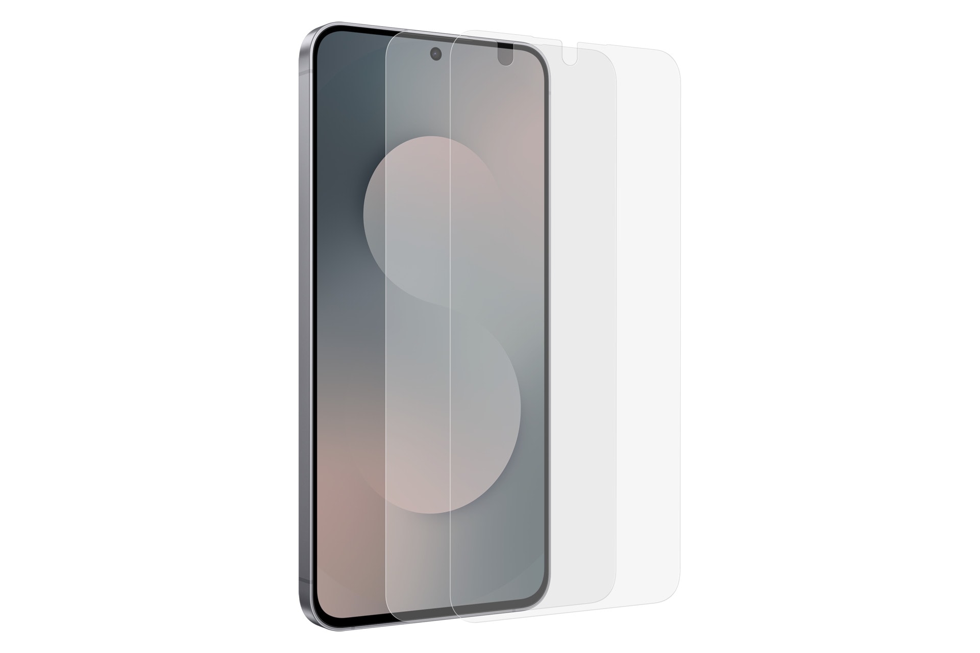 Samsung Anti-Reflextion Film für Samsung Galaxy S25 FE Transparent EF-US731CTEGWW