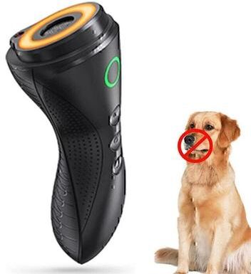 All Categories Goods 3 Mode Rechargeable Ultrasonic Anti Barking Device For Dogs Indoor Outdoor Bark Control 3 Mode Rechargeable Ultrasonic Anti Barking Device For Dogs Indoor Outdoor Bark Control