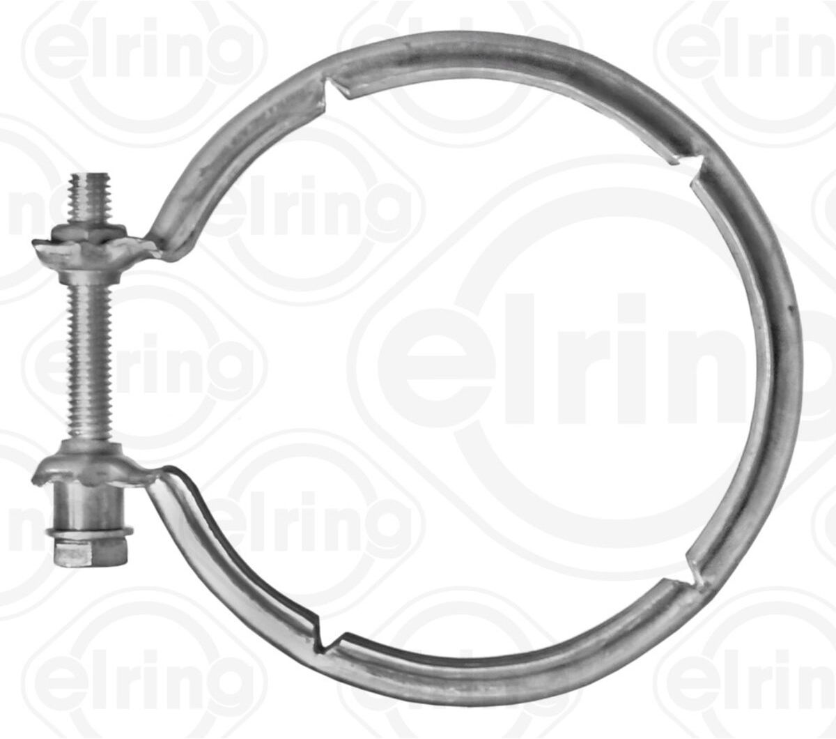 Rohrverbinder, Abgasanlage ELRING 503.370