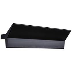 Paulmann Stine 79511 Wandleuchte 13 W LED Schwarz (matt)