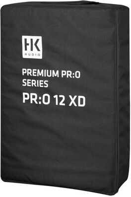 HK Audio Dust Cover PR:O 12XD noir