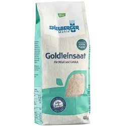 Goldleinsamen 400g