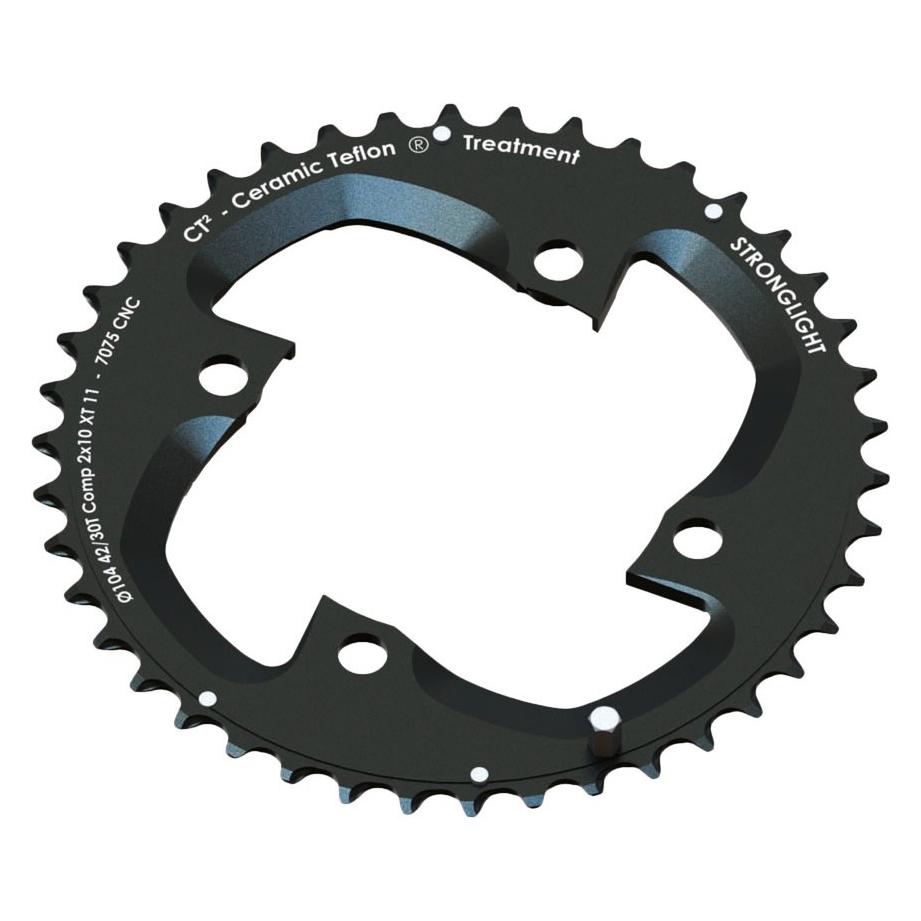 Stronglight MTB Shimano 2x10 (39) (272702)