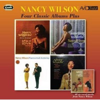 Four Classic Albums Plus - Nancy Wilson, CD