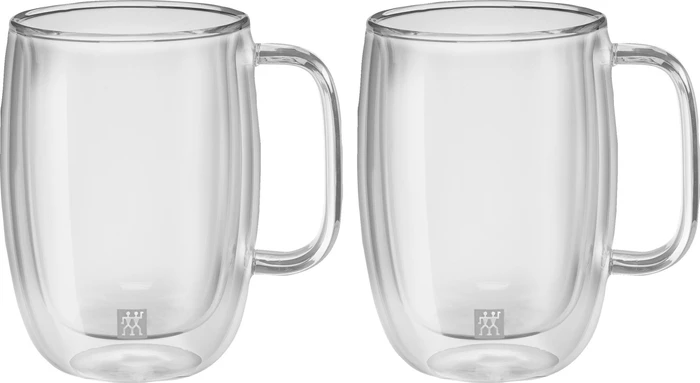 Zwilling - Sorrento Plus Latté Glass - 450 ml - 2 pcs