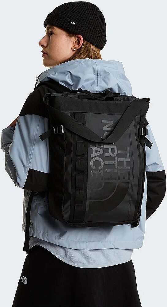 THE NORTH FACE Tragetasche Base Camp Tote Pack 19,7L schwarz B