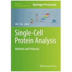 Single-Cell Protein Analysis, Fachbücher