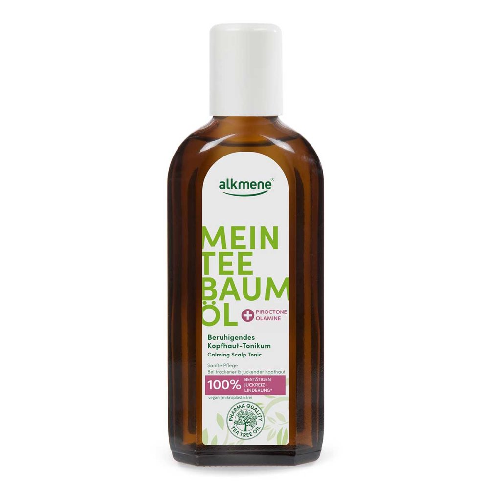 Schröder Cosmetics GmbH & Co. KG Alkmene Mein Teebaumöl Beruhigendes Kopfhaut Tonikum 17638698