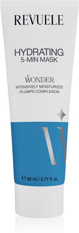 Revuele Wonder 5-Min Mask hydrating face mask 80 ml
