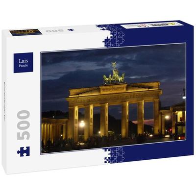 Lais Puzzle Brandenburger Tor 500 Teile