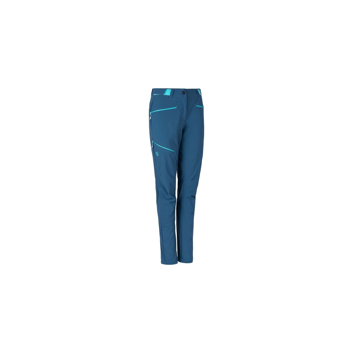 Ternua Rotar PT W dark lagoon (2457) M 1273740-2457-M
