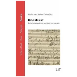 Andreas Eschen, Ratgeber von Andreas Eschen, Martin Losert