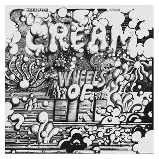 Polydor Wheels Of Fire (2 LP) (Cream) (40253537)
