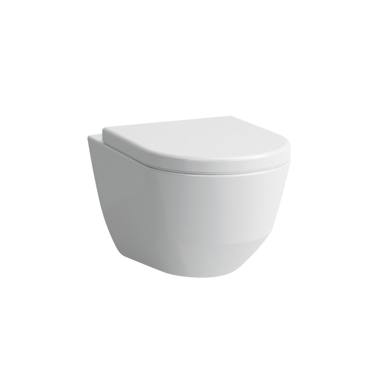 LAUFEN Wand-WC LAUFEN Pro 360x530, pergamon, Flachspüler, 82095.9, 8209590490001 H8209590490001