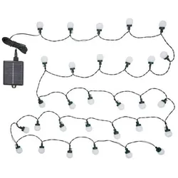 Smart Garden, Lichterkette, Lichterkette – – MultiPower BT – 35 Lumen – 30 Glühbirnen – Kunststoff – 4,35 m lang (4.35 m)