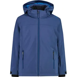 CMP Campagnolo, Unisex, Skijacke, Skijacke mit Kapuze Kind (116), Blau