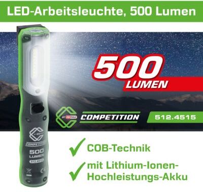 Ks Tools Stativ, Arbeitsscheinwerfer 512.4515