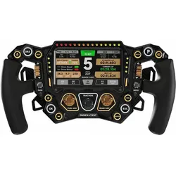 Soelpec Spectra XR Lenkrad - copper (PC), Gaming Controller, Schwarz, Kupfer
