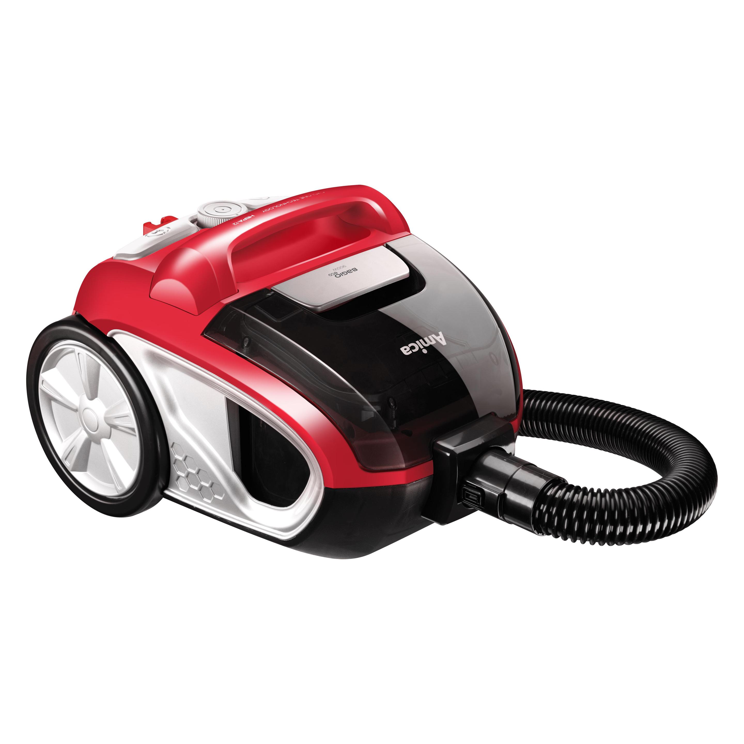 Amica Bagio Eco VM3044 Zylinder-Vakuum Beutellos (VM3044)