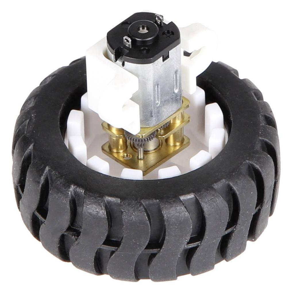 Joy-it com-motor03 Getriebemotor (COM-MOTOR03)