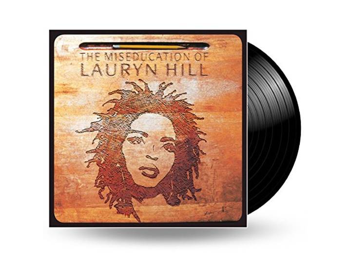The Miseducation of Lauryn Hill