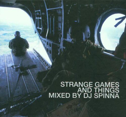 Various - Strange Games+Things 1+2+Mixc - Preis vom 12.10.2026 11:37:12 h