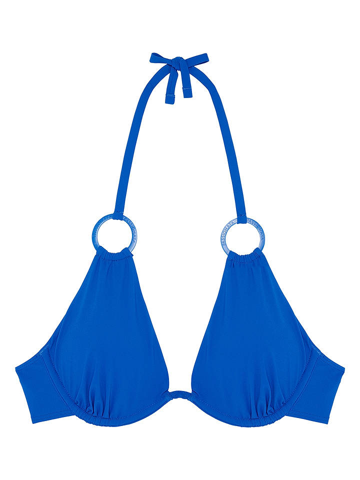 Passionata Bikini-Oberteil "Copacabana" in Blau - 80B