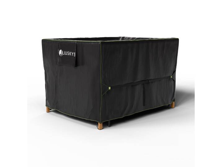 GARTENMÖBELABDECKUNG CoverSafe Pro schwarz