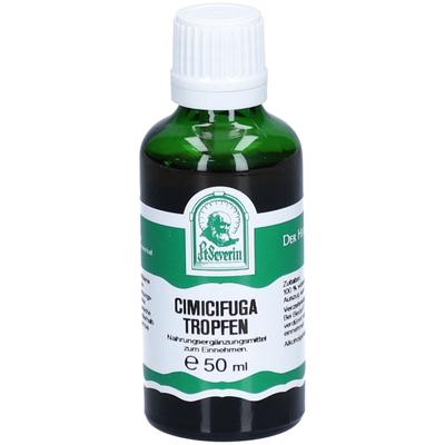 Cimicifuga Tropfen 50 ml