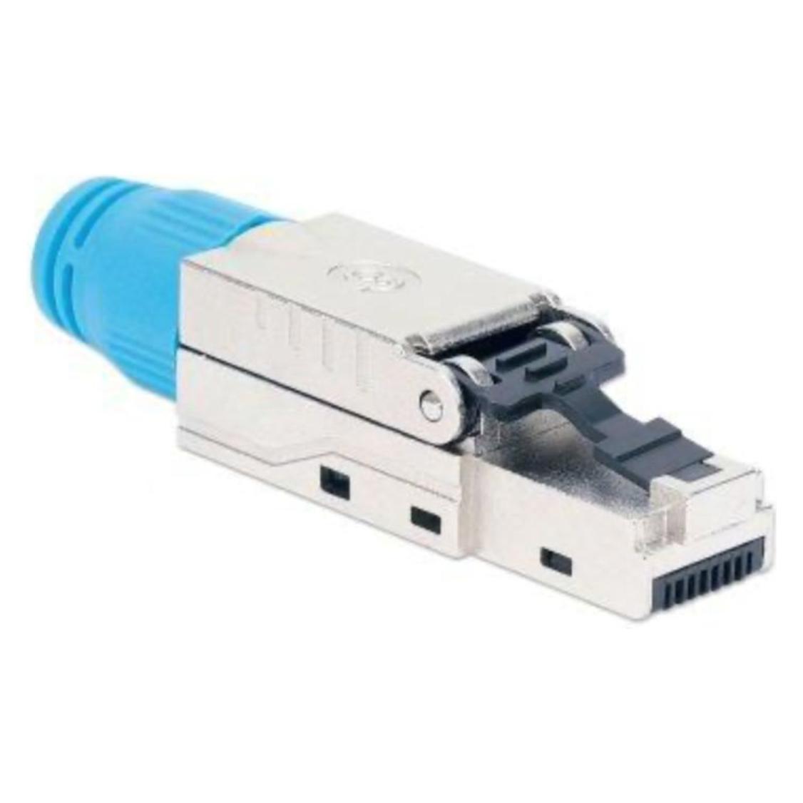 Lanview RJ45 STP plug Cat8.1 for (Netzwerkkabel Stecker) (LVN125465-CAT8.1)
