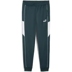 Puma, Herren, Sporthose, SPORT Poly Pants cl (XL), Grün