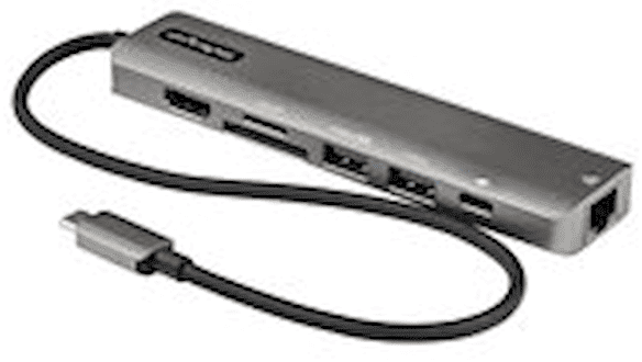 StarTech.com USB C multiportadapter - USB-C till 4K 60Â Hz HDMI