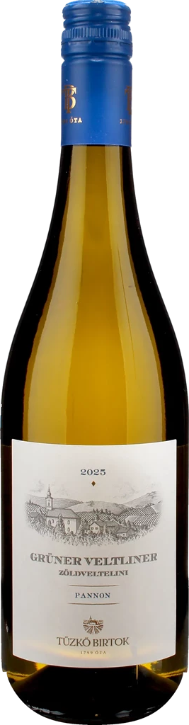 Tuzko Birtok Gruner Veltliner Pannon 2025