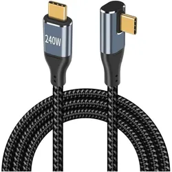 PowerGuard USB C — USB C (2 m, USB 2.0, 240 W), USB Kabel