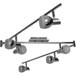 Näve LED Deckenschiene "CHROMEY"