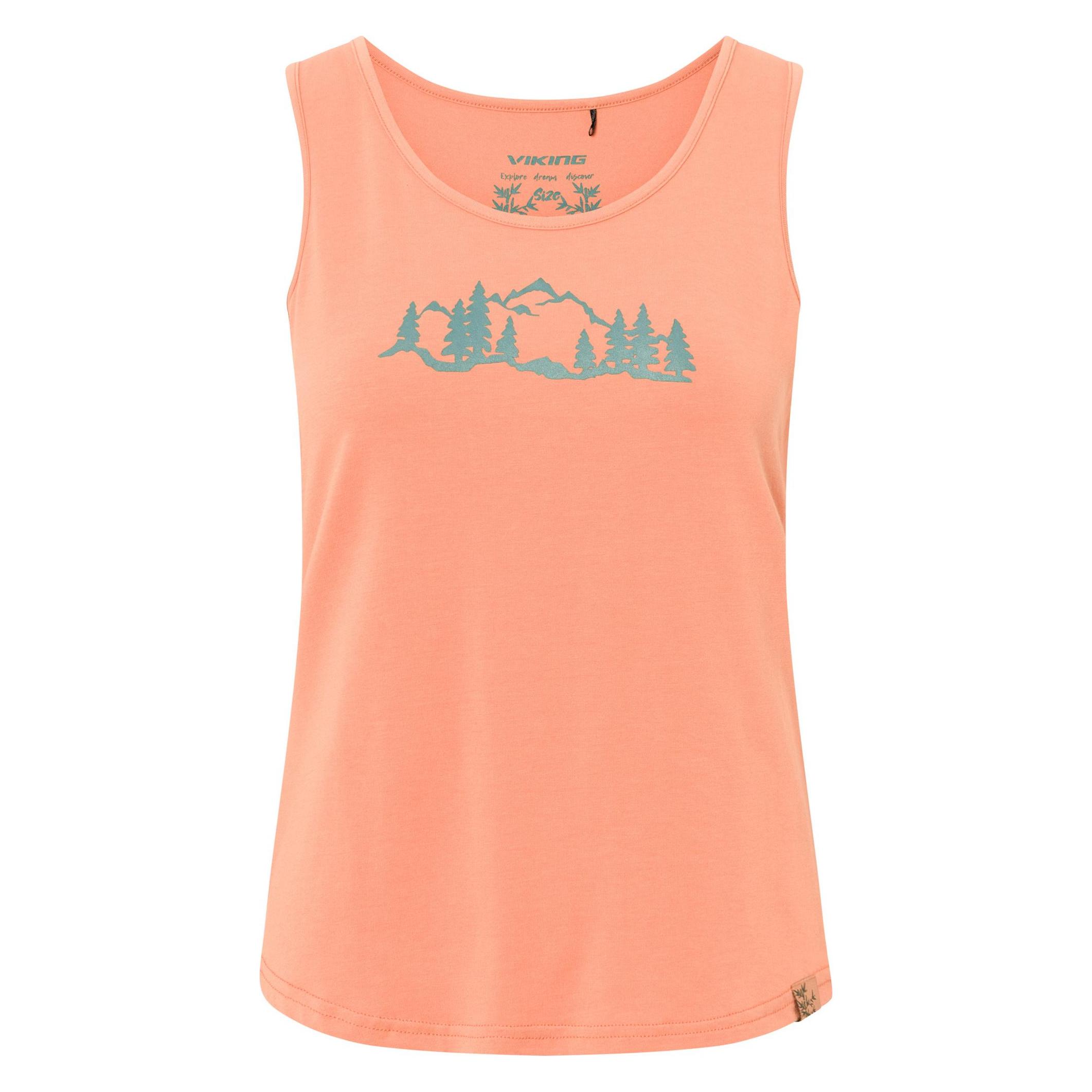 MGA Tanktop Viking Bamboo Lechee Lady (M) (35776670)