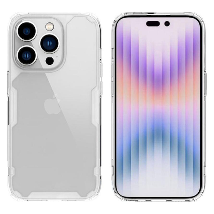 Nillkin Nature Pro Magnetic Series Softcase Hülle (Apple iPhone 17) (57983127782)