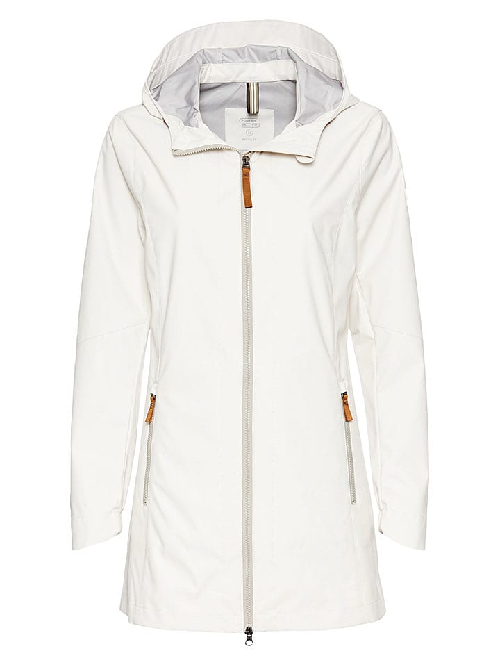 Camel Active Übergangsmantel in Creme - 38