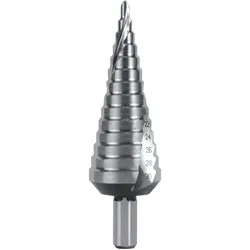 FACOM Mehrfasen-Stufenbohrer 4 - 39 mm