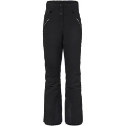 Tchibo - High-Waist-Skihose - Damen - Gr. 36 - schwarz