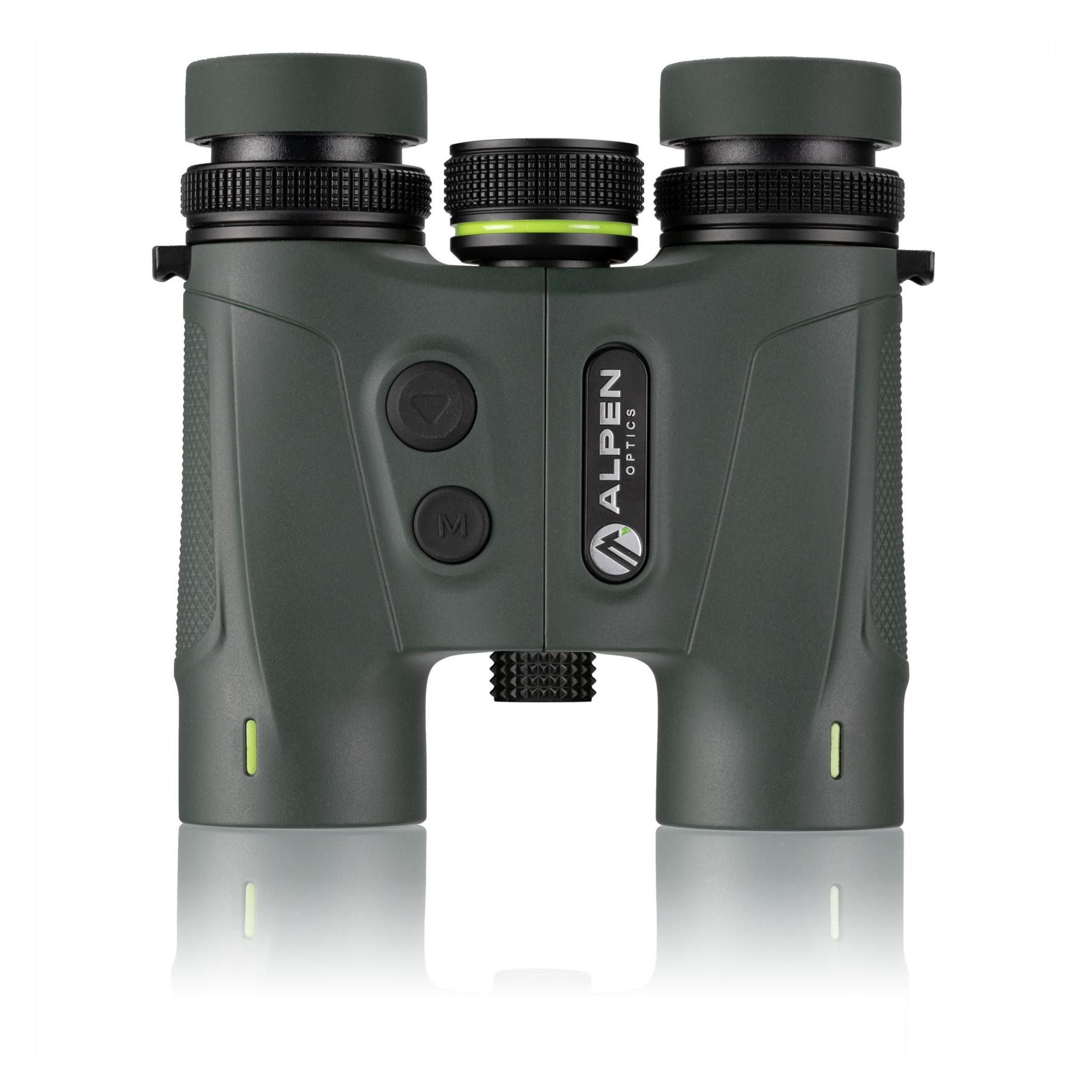 Alpen Optics APEX XP 7x24 LRF Fernglas (7x, 24 mm) (ALP190724)