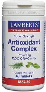 Lamberts COMPLEJO ANTIOXIDANTE 60 Tabs